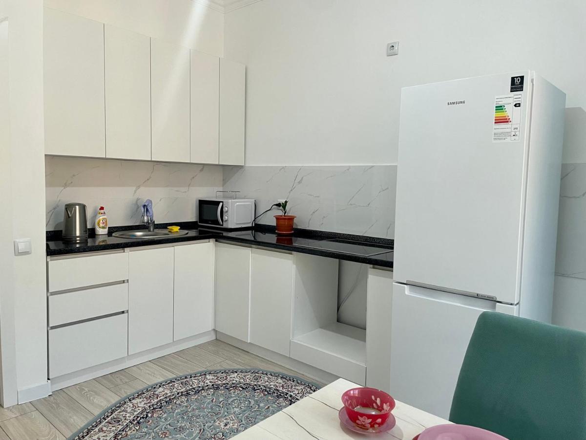 Amazing Apartments In The Rc Alpamys. Astana Exterior photo