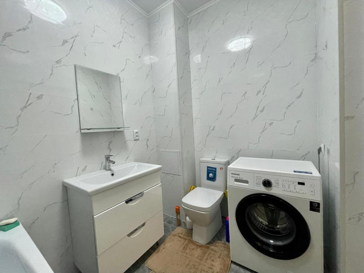 Amazing Apartments In The Rc Alpamys. Astana Exterior photo