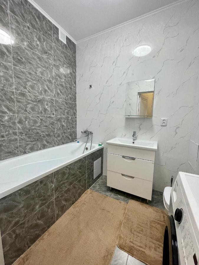 Amazing Apartments In The Rc Alpamys. Astana Exterior photo